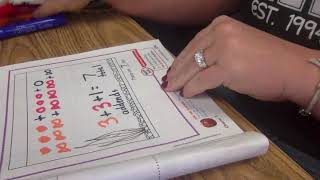 Chapter 3. Lesson 4.  First Grade