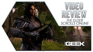 The Elder Scrolls Online Video Review
Elder Scrolls Online EG Guild (US Server) http://www.reddit.com/r/ElderGeek/comments/20jgdp/the_elder_scrolls_online_official_eldergeek_guild/
Mumble Information
http://www.reddit.com/r/ElderGeek/comments/20jg3a/official_eldergeek_mumble_server/
The Elder Scrolls Online main site: http://elderscrollsonline.com/en/
Elder Geek Subreddit! http://www.reddit.com/r/eldergeek
Like us on Facebook! http://www.facebook.com/eldergeekdotcom
Follow us on Twitter @eldergeekdotcom
You can hang out with us while we play at http://www.twitch.tv/eldergeekdotcom
And dont forget to check out our site http://elder-geek.com !
Video by Randy Yasenchak https://twitter.com/randyyasenchak
Elder Geek Theme Song by HyperDuck SoundWorks:
https://soundcloud.com/hyperduck/elder The Elder Scrolls Online Video Review