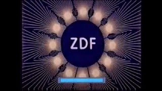 ZDF 29.01.1983 Sendeschluß Testbild Krehberg Kanal 33