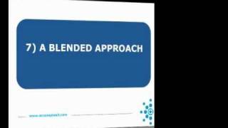 7 top tips to make e-learning programmes successful part 2
