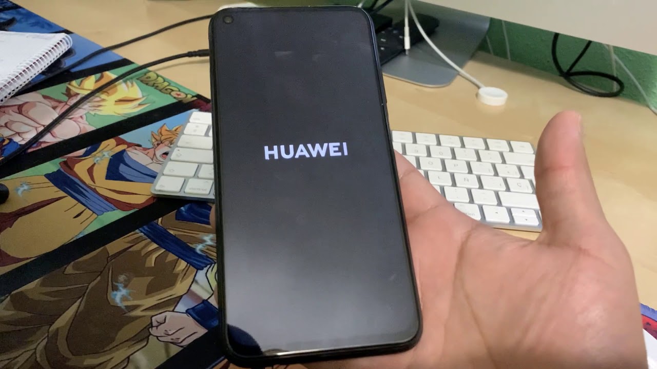 Solucionar problema al restablecer telefono huawei a valores de fabrica