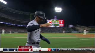 Solid Situational Hitting From The Bottom Of Order