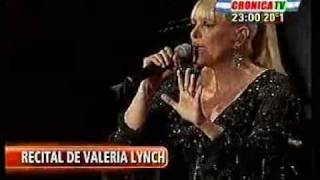 Video thumbnail of "Señor amante - Qué ganas de no verte nunca más, VALERIA LYNCH"