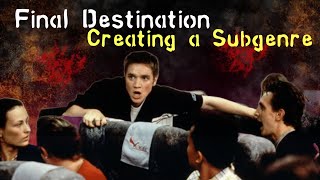 Final Destination (2000) | Creating A Subgenre (A Retrospective)