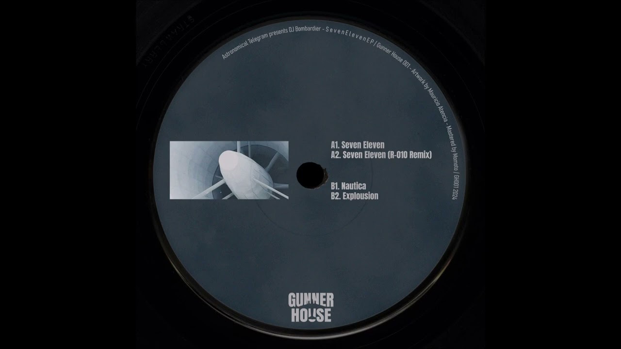 Dj Bombardier - Seven Eleven (R - 010 Remix) GH001