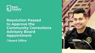 Kent County Board of Commissioner's Meeting Recap: May 14, 2026