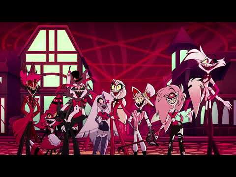 Finale (Isolated Vocal) - Hazbin Hotel