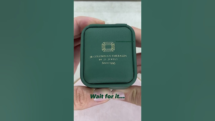 We Made A 20TH Anniversary Georgian Vintage Emerald Heart & Asscher Toi Et Moi Multi Prong Ring 18K