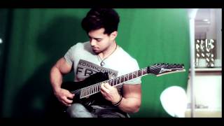 dir en grey - rinkaku (full guitar cover)