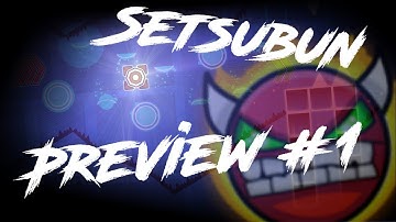 Setsubun preview #1 (collab with GD Iris)