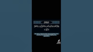 الحمدلله الذي اذهب عنّا الحزن#القارئ  #ناصر_القطامي #راحة_نفسية #quran