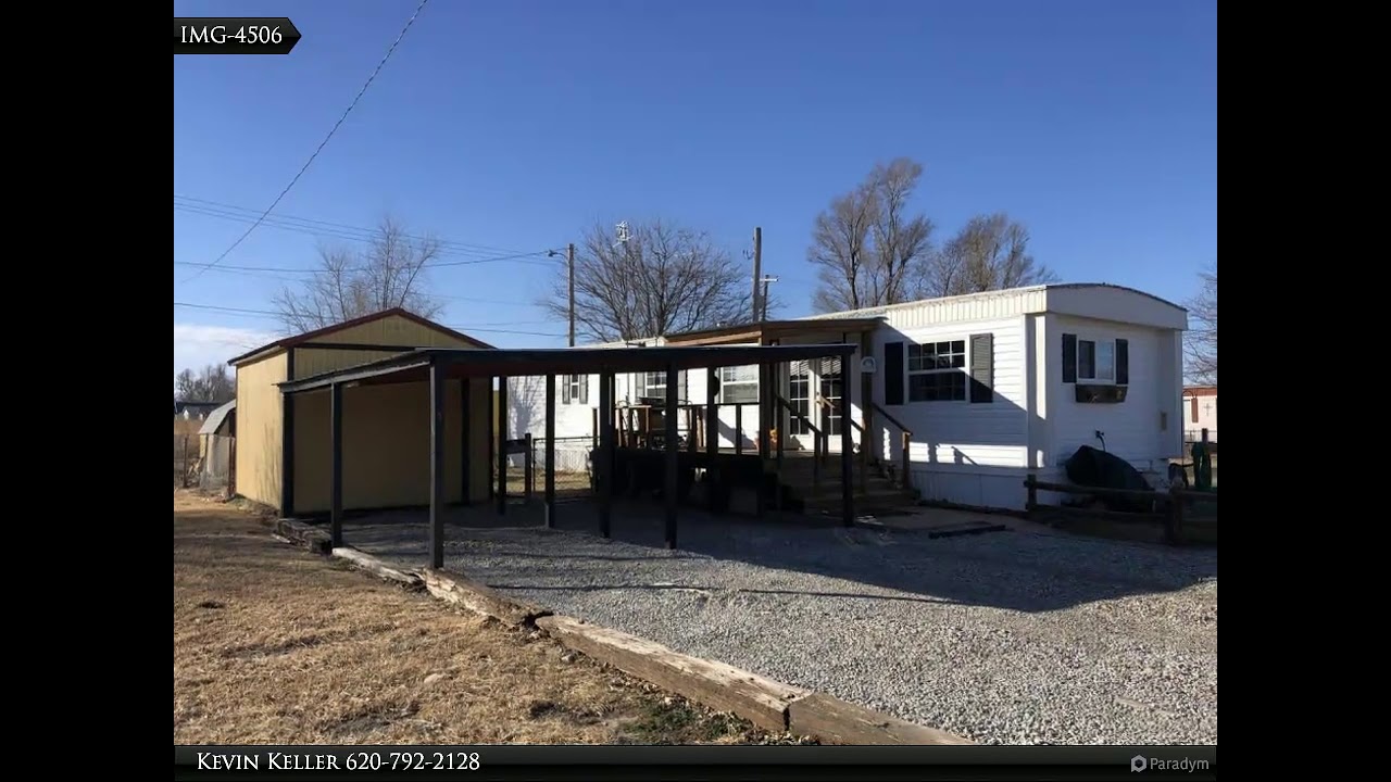 Keller Real Estate & Insurance Agency 33 3rd St., Great Bend, KS