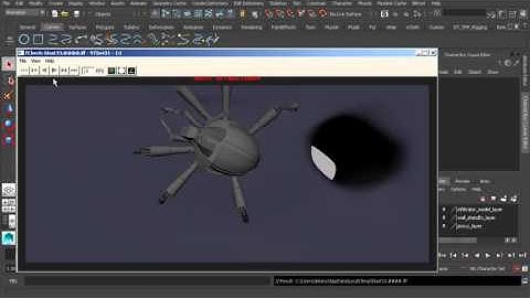 #27  Creating real time previews with Playblasts