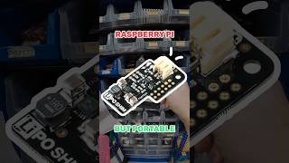Portable Raspberry Pi Components
