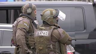 German Law Enforcement Edit