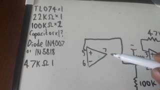 Celebrity DIY analog synth project Tutorial Part 1 (The Saw core oscillator) Wealth