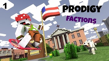 Prodigy Factions Ep. 1 ~I