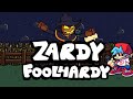 Friday Night Funkin&#39; V.S Zardy Mod (Showcase)