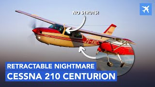 Cessna 210 Centurion – Review, History \& Specs!