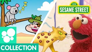 Sesame Street: Elmo's World: Wild Animals