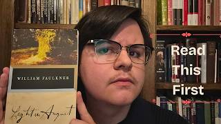 Your First Faulkner Novel | Faulkner Friday