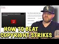 My message to all content creators  how to beat copyright strikes