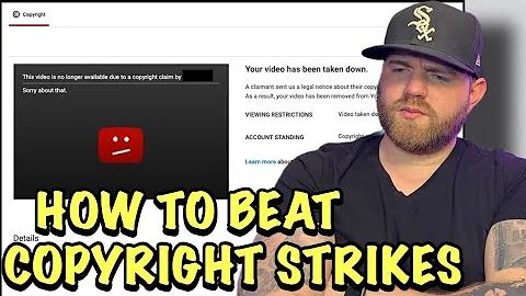 My Message To All Content Creators | How to Beat Copyright Strikes - DayDayNews
