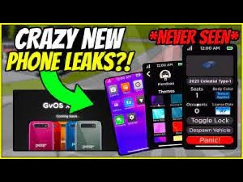 (Roblox Greenville) So bekommt ihr das neue Handy im neuen update [Das Handy ist gratis]