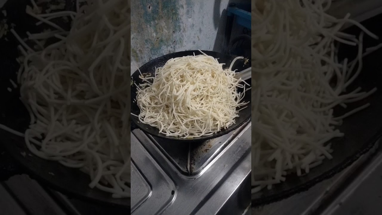 Chinese noodles recipe 