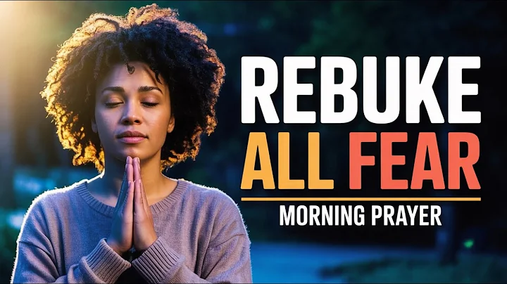 Lord, Help Me Walk in Faith and Not in Fear  | Powerful Morning Prayer