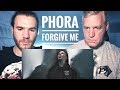 PASTOR REACTS to PHORA - Forgive Me