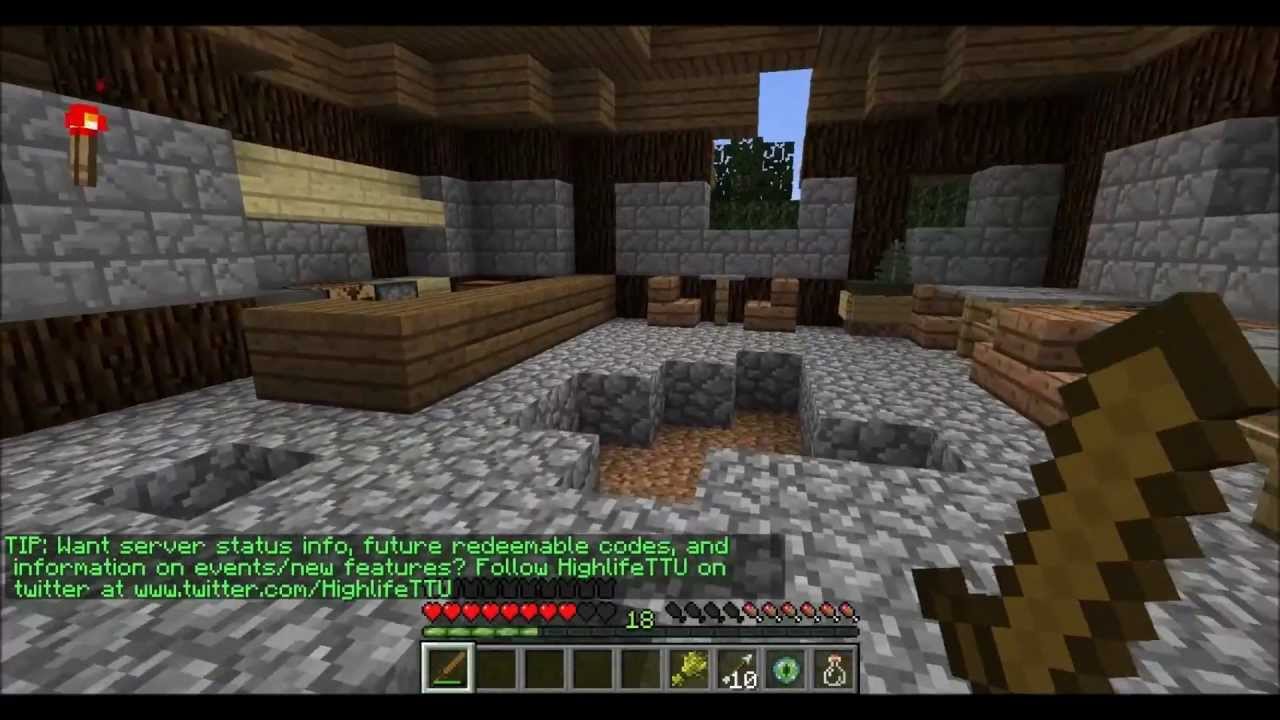 Minecraft MineZ Mod E01 Part-1 [Gameplay/Commentary]