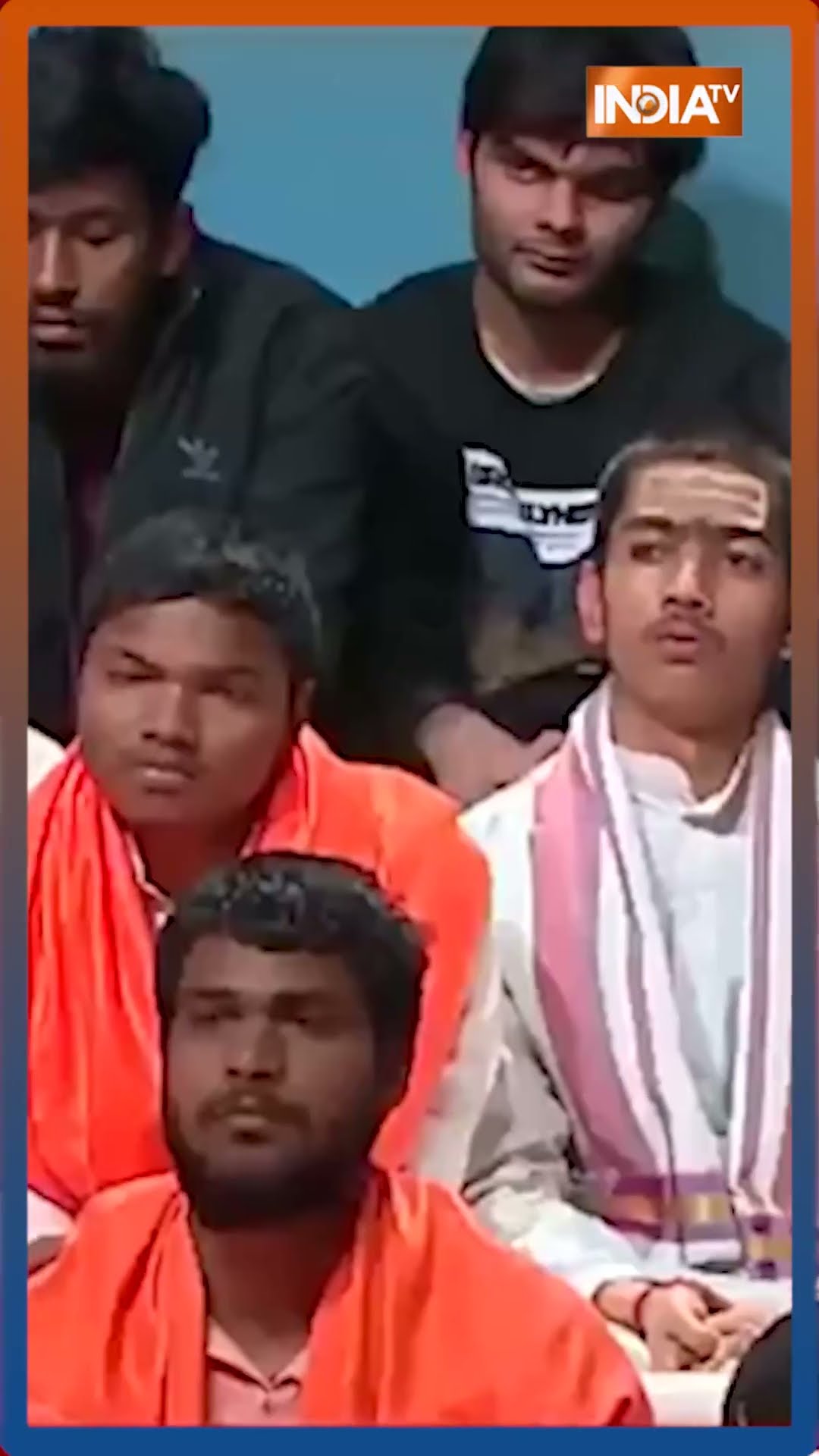 राम मंदिर, गणेश जी पर #sudhanshutrivedi ने कांग्रेस की सोच की खोली पोल #mahakumbh2025 #congress