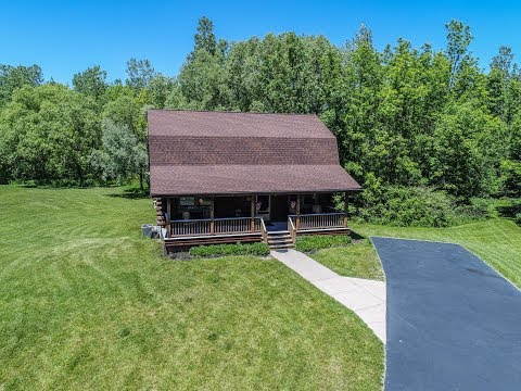725 County Line Rd, Ontario, NY home video tour