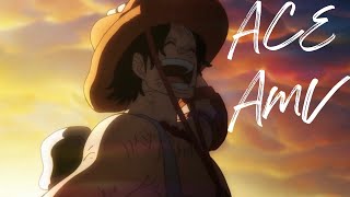 One Piece Amv Portgas D. Ace - Baby Wheres The Fire