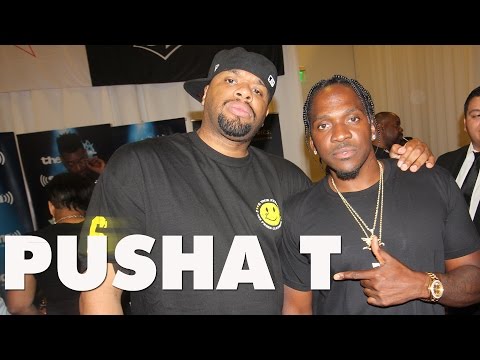 Pusha T tells story behind finding Desiigner, calls DDA hardest record, Cruel Winter & more