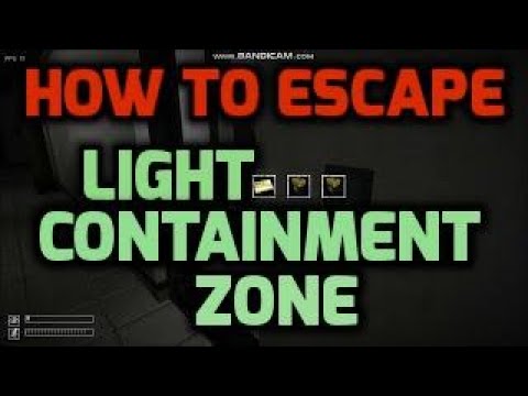 SCP Containment Breach Multiplayer: Door codes