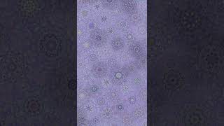 Groovy Trippy Boho Hippie Mandala Abstract Digital Animation, Visual ASMR