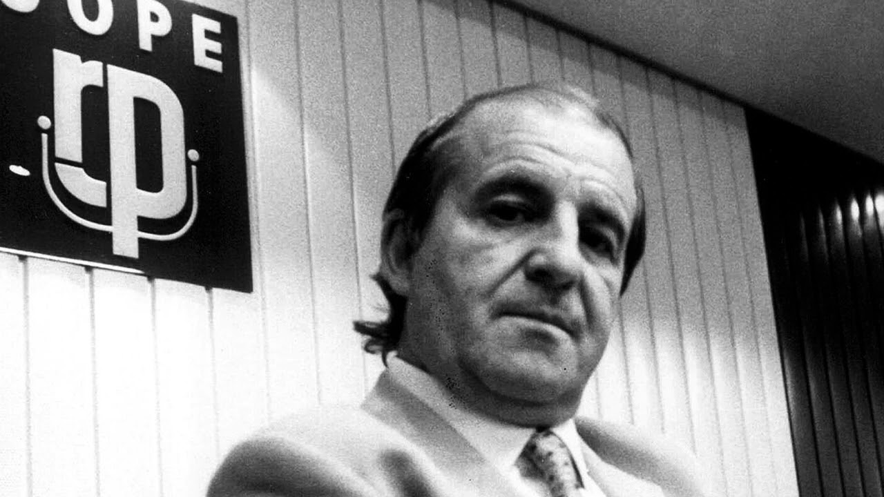 Inicio primer Tiempo de juego 93/94. Cadena COPE. 04/09/1993. José María García y equipo.