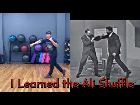The Ali Shuffle