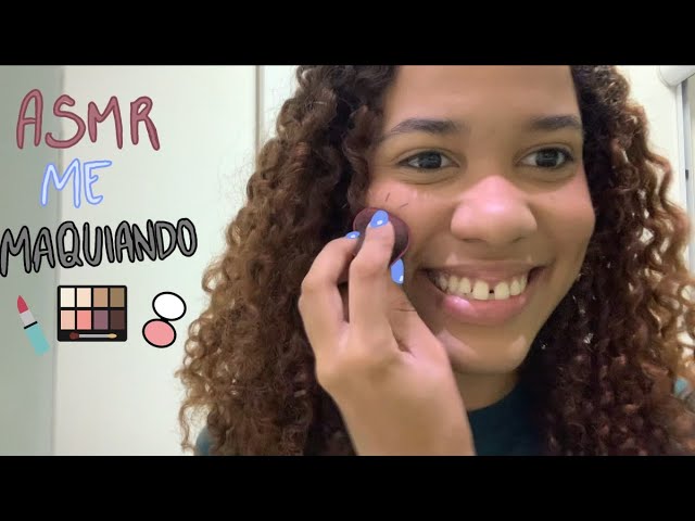 ASMR CASEIRO - Me maquinado