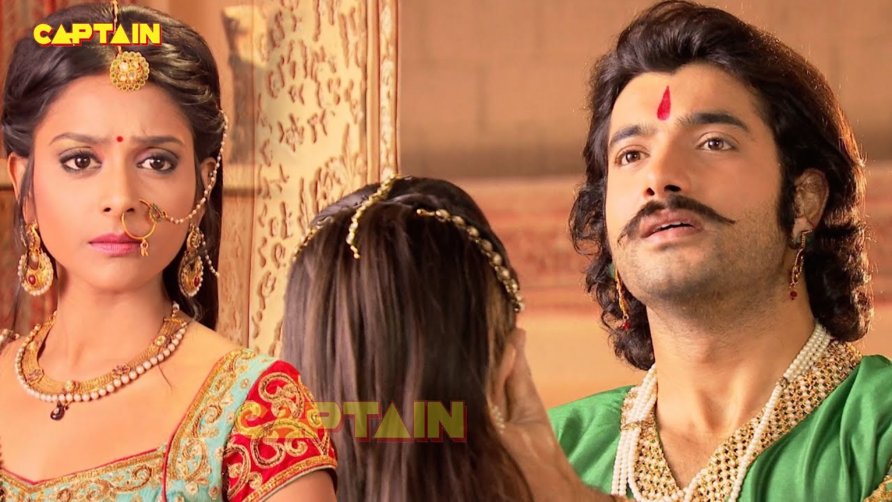 राजमहल वापस जाने की बात से क्यों उदास हुई अजबदे ? Bharat Ka Veer Putra - Maharana Pratap - Ep 375