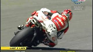 World Superbike 2005 Round 4 Race 1 Monza