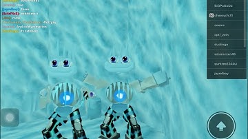 Me and creamy jhay untitled msm animations epic cold island wubbox