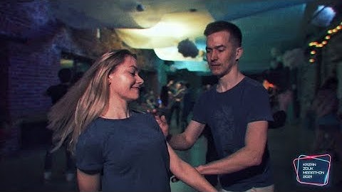 KZM2021. Sergey Zorin & Tatyana Grebtsova #Zouk improvisation