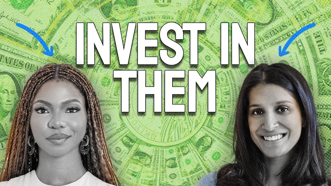 Why is only 2% of funding going to female founders?