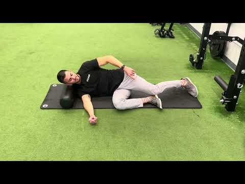 Foot Inversion/Eversion Isometric Popliteus Correction
