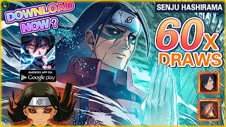 Legendary Ninja - Latest Gameplay 🎮 Get free 100 pulls🔥Naruto idle mobile game RPG - android screenshot 3