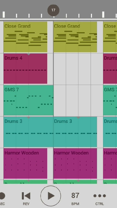 Moombah   #shortvideo #music #flstudiomobile #flstudio #papsel #dj #remix