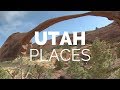 10 Best Places to Visit in Utah - Travel Video - YouTube